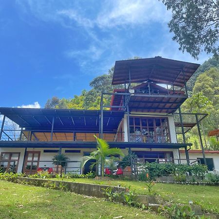 Gulupa Ecolodge Jardin Exterior photo
