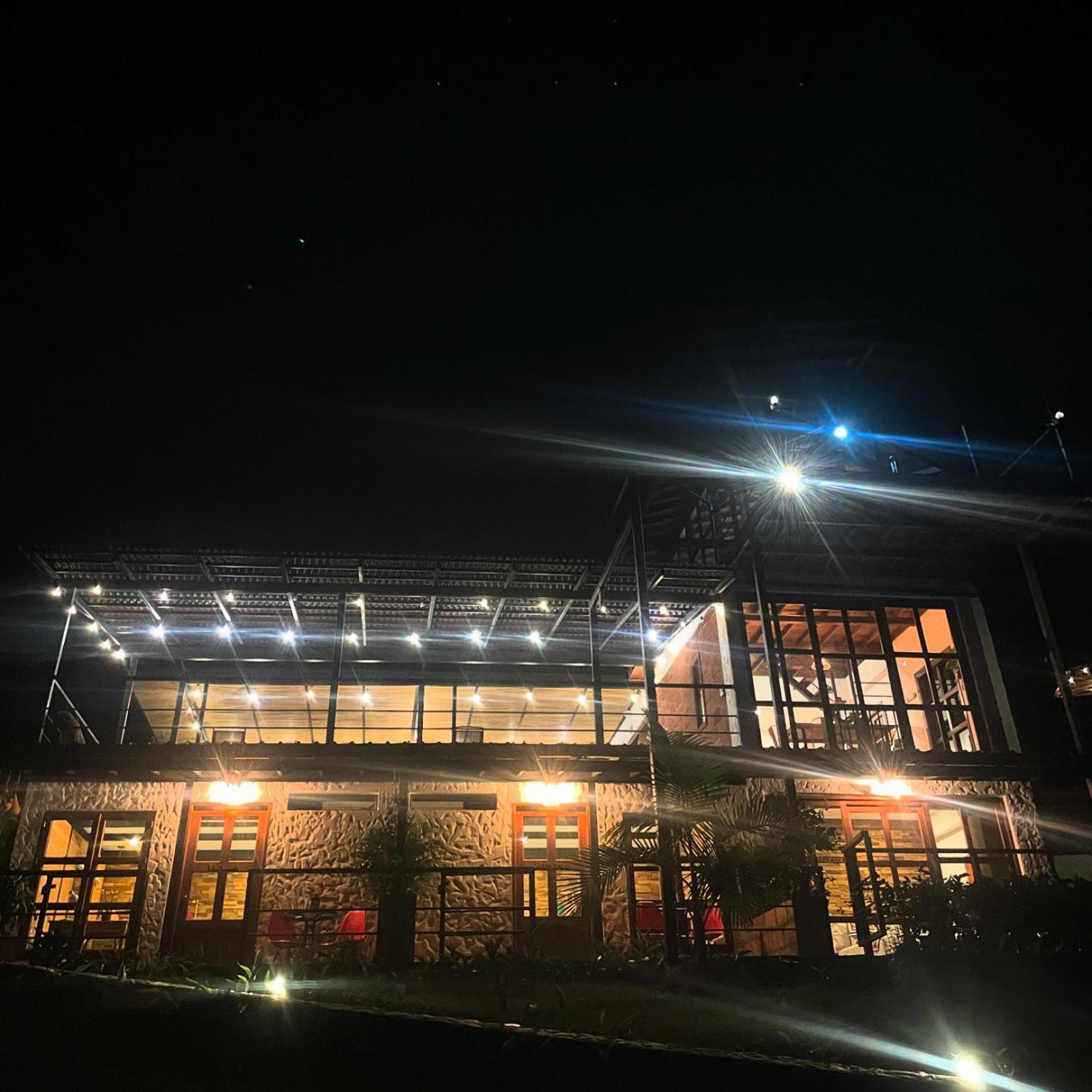 Gulupa Ecolodge Jardin Exterior photo