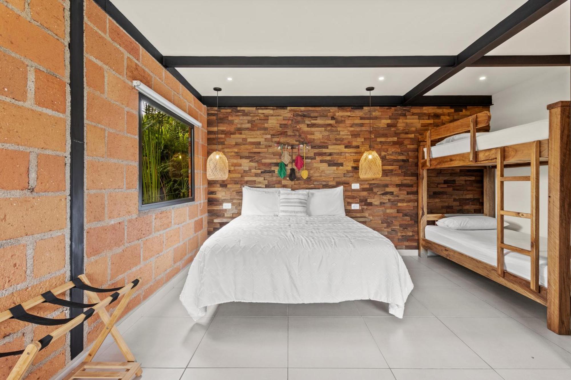 Gulupa Ecolodge Jardin Exterior photo