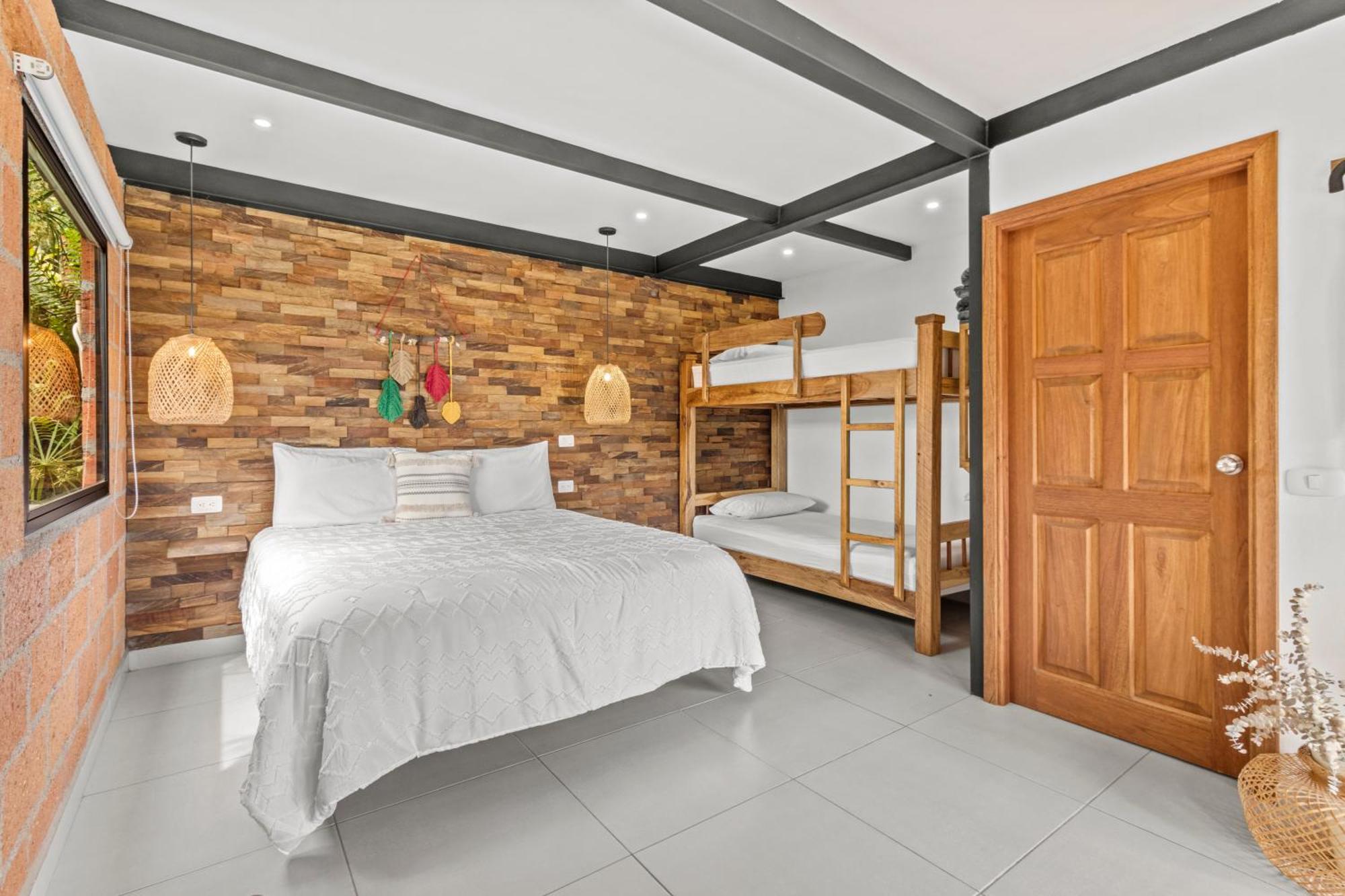 Gulupa Ecolodge Jardin Exterior photo