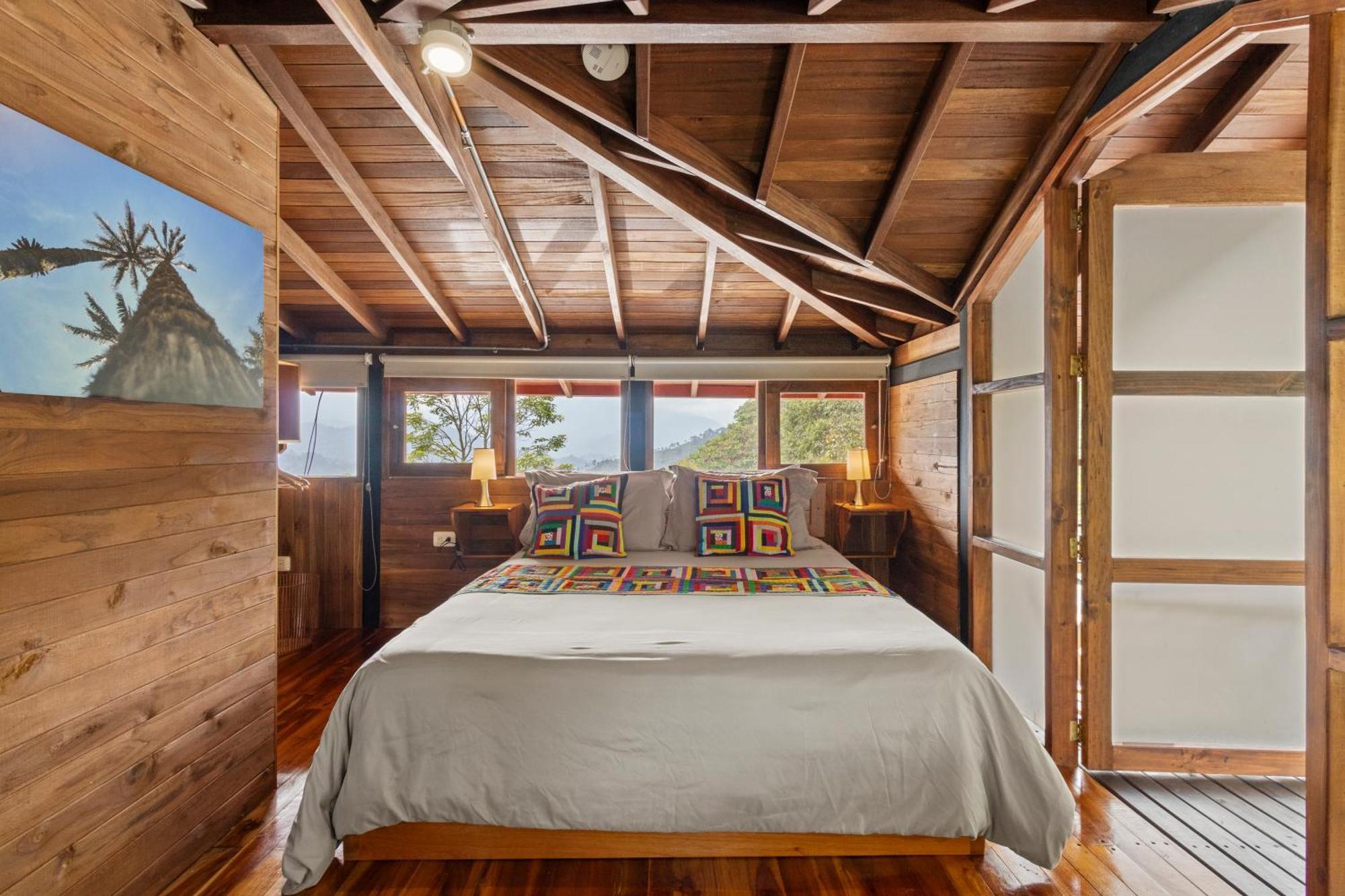 Gulupa Ecolodge Jardin Exterior photo