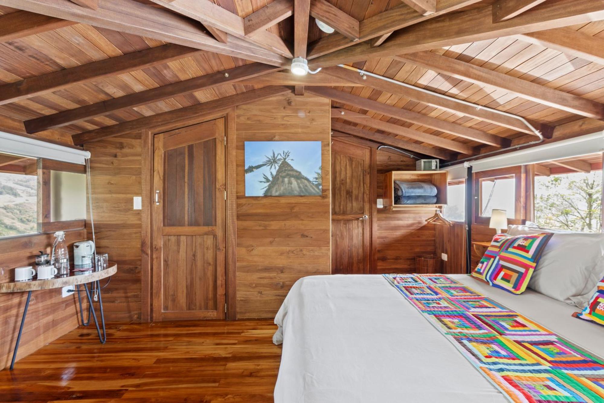 Gulupa Ecolodge Jardin Exterior photo