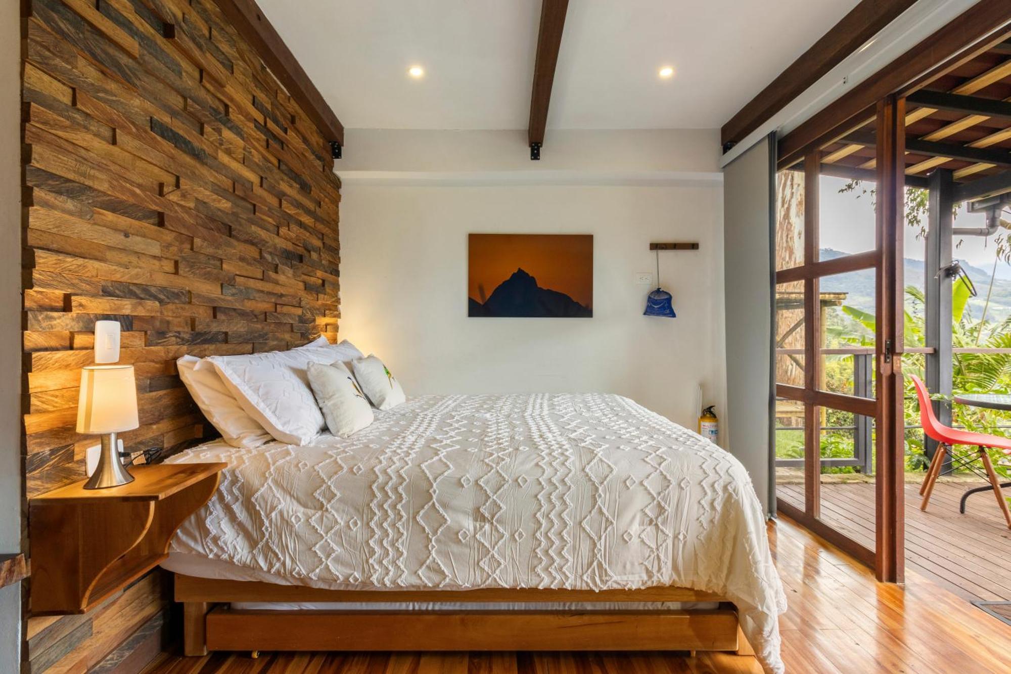 Gulupa Ecolodge Jardin Exterior photo