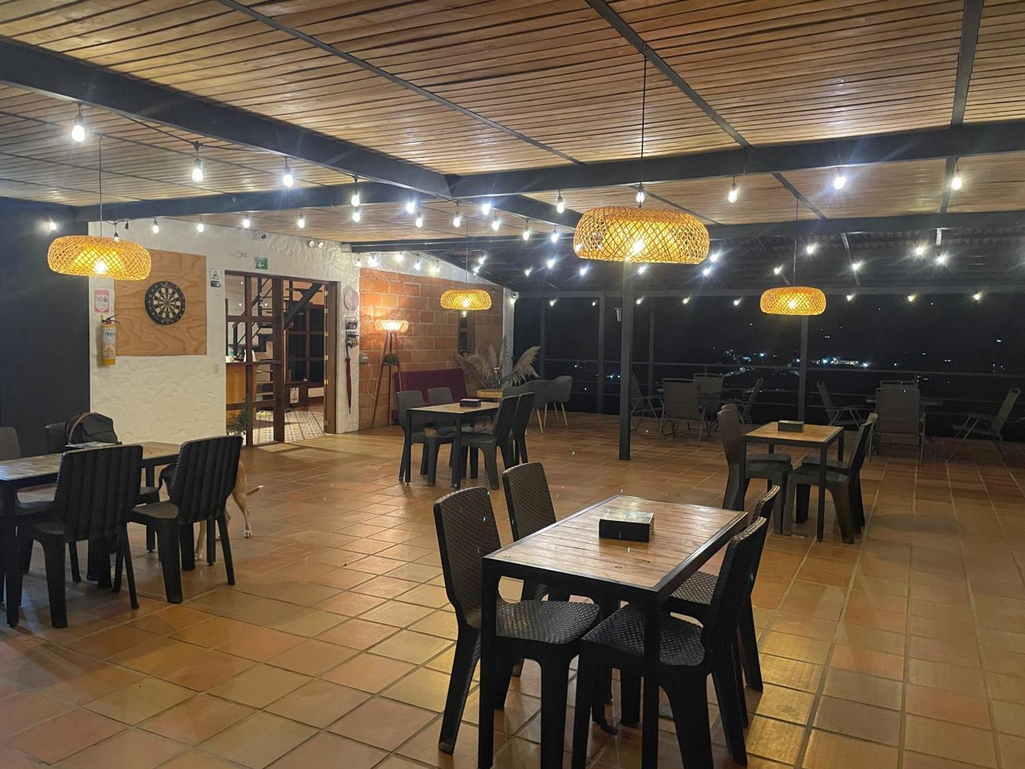 Gulupa Ecolodge Jardin Exterior photo